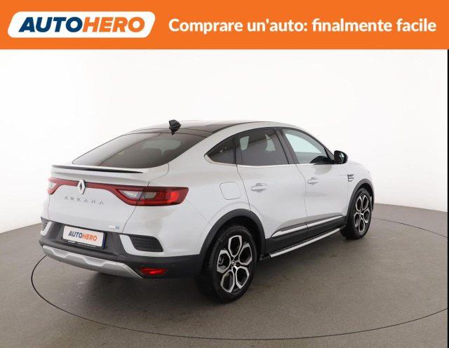 RENAULT Arkana Arkana Hybrid E-Tech 145 CV Intens
