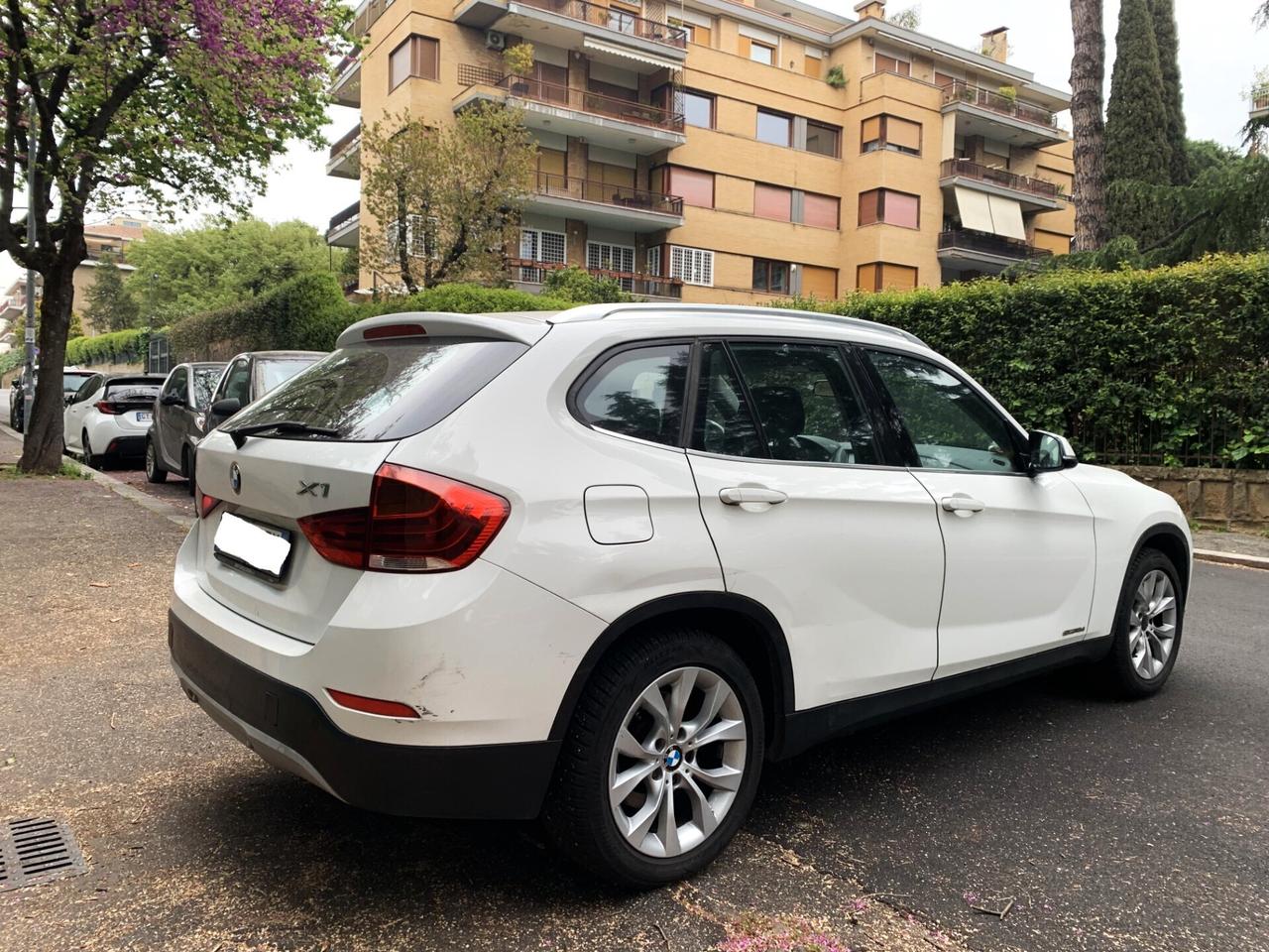 Bmw X1 sDrive18d AUTOMATICA UNIPRO KM151000