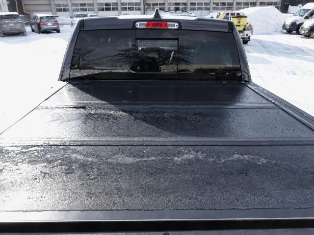 DODGE RAM 5.7 V8 Crew Cab AT8 Limited N1 Full optional