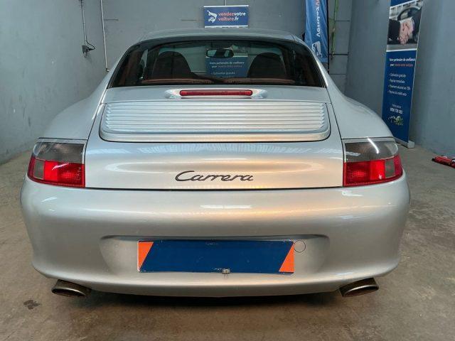 PORSCHE 911 996 Carrera 3.6 Coupe 320CV MANUALE ! COLORI TOP !