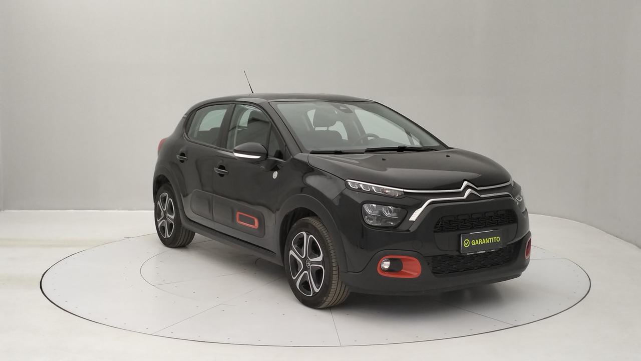 CITROEN C3 III 2017 - C3 1.2 puretech C-Series s&s 83cv