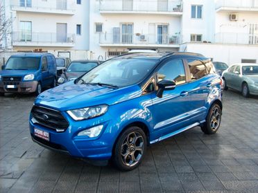 Ford EcoSport 1.5 Ecoblue 95CV S&S ST-Line