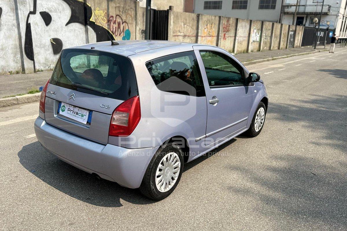 CITROEN C2 1.1 Entry
