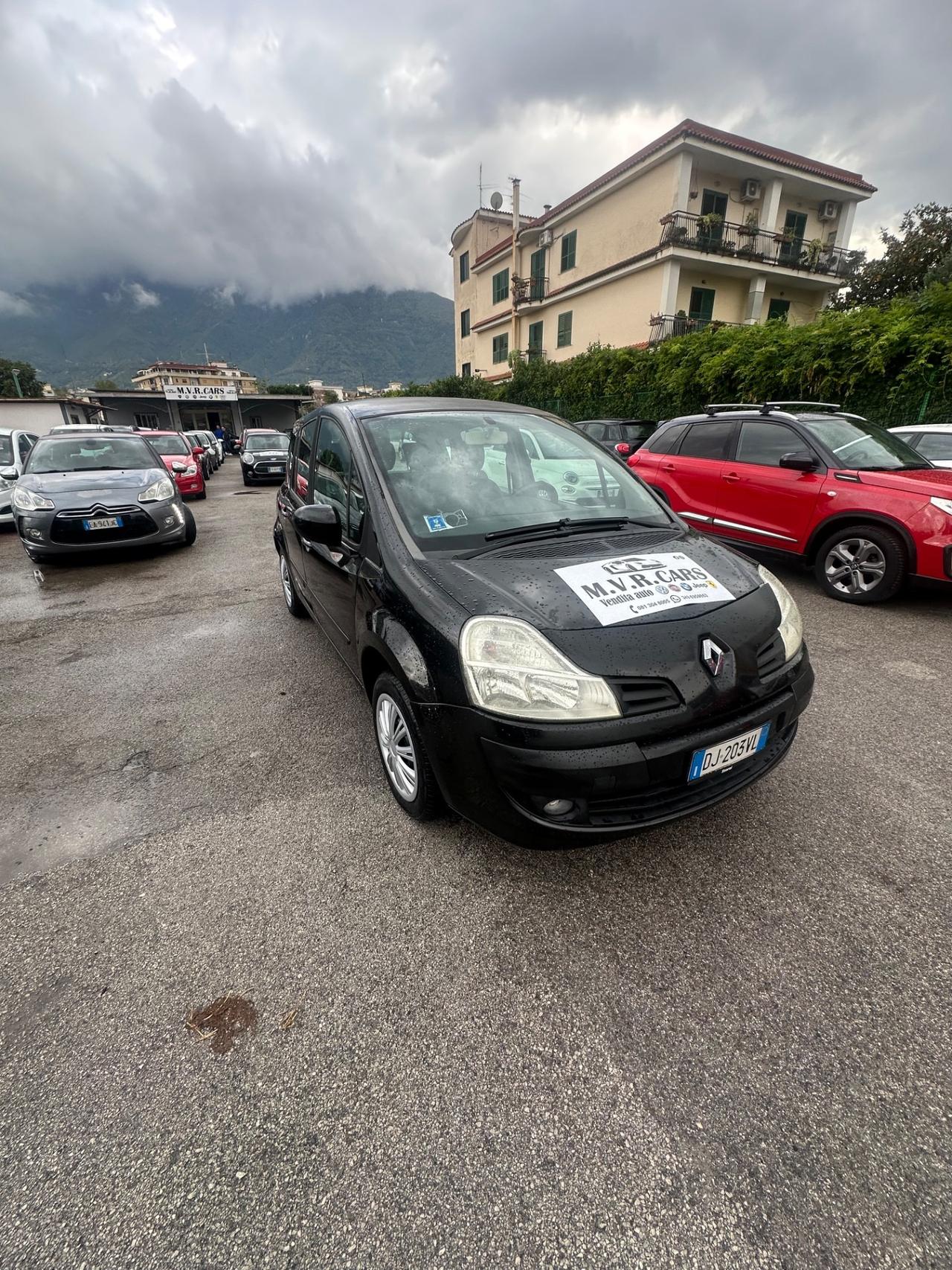 Renault Modus Grand 1.2 16V Dynamique