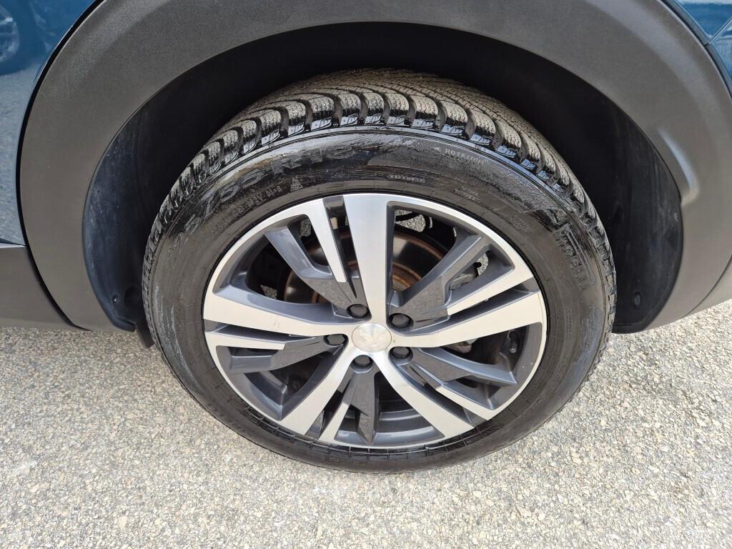 Peugeot 3008 BlueHDi 130CV EAT8 ALLURE