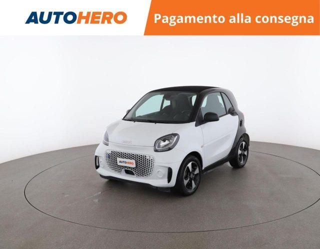 SMART ForTwo EQ Passion