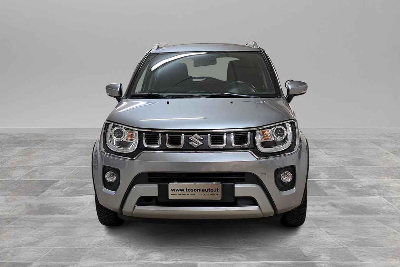 SUZUKI Ignis 1.2h Top 4wd allgrip