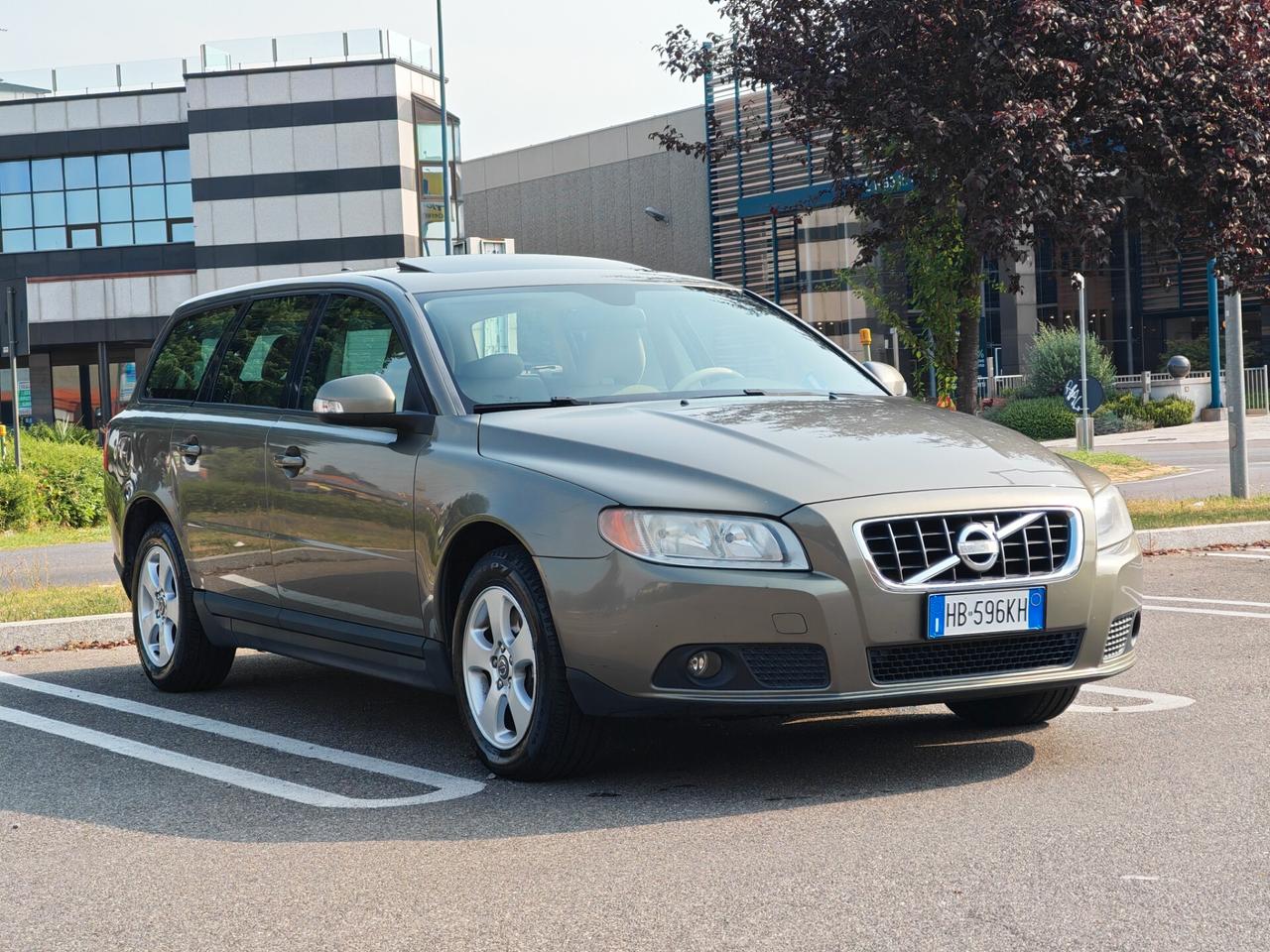 Volvo V70 2.4 DIESEL 175cv / Uniproprietario