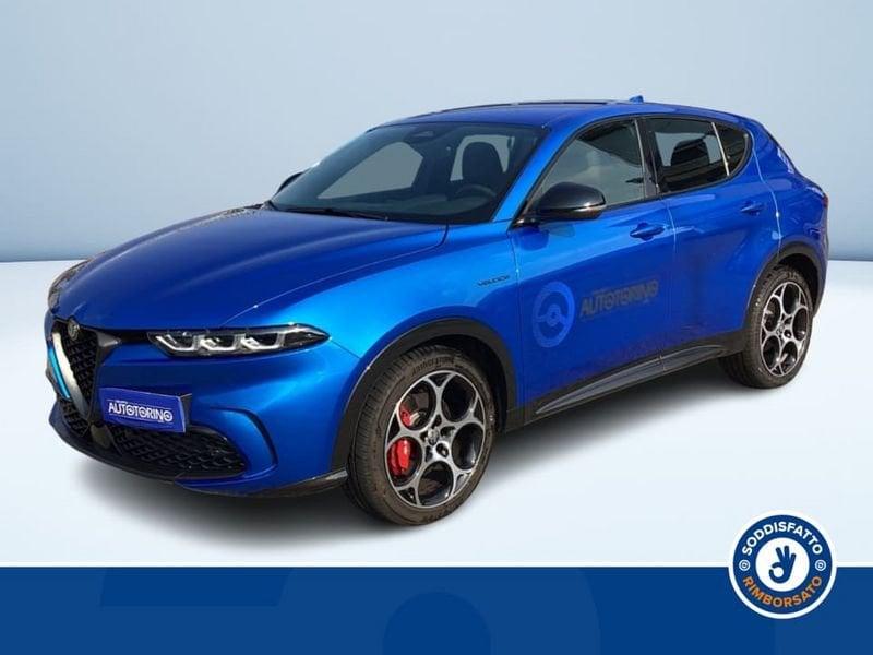 Alfa Romeo Tonale 1.5 160CV TCT7 Benzina Hybrid Veloce