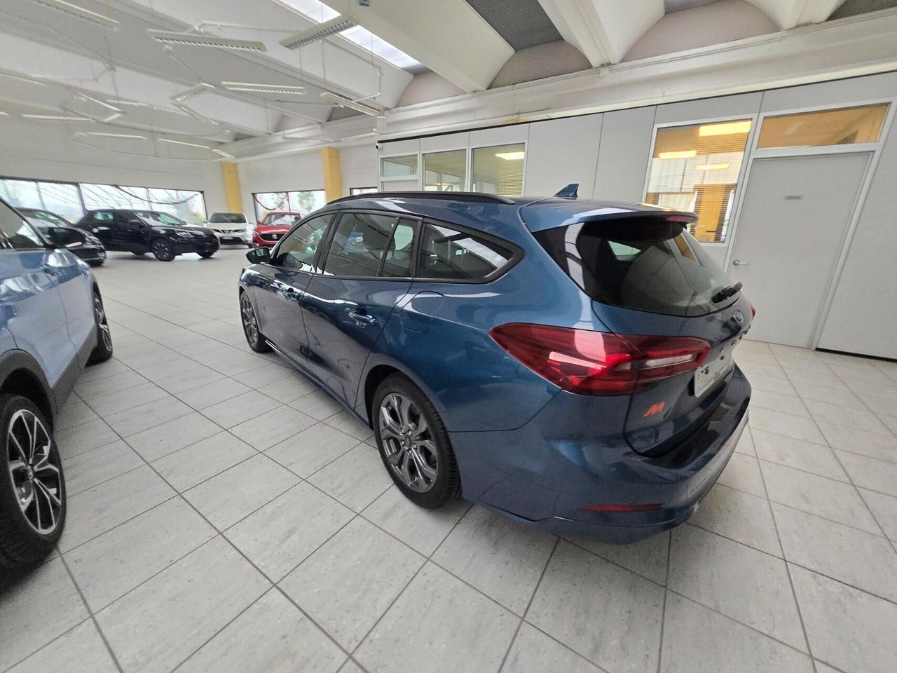 Ford Focus 1.5 EcoBlue 120 CV aut. SW ST Line Design