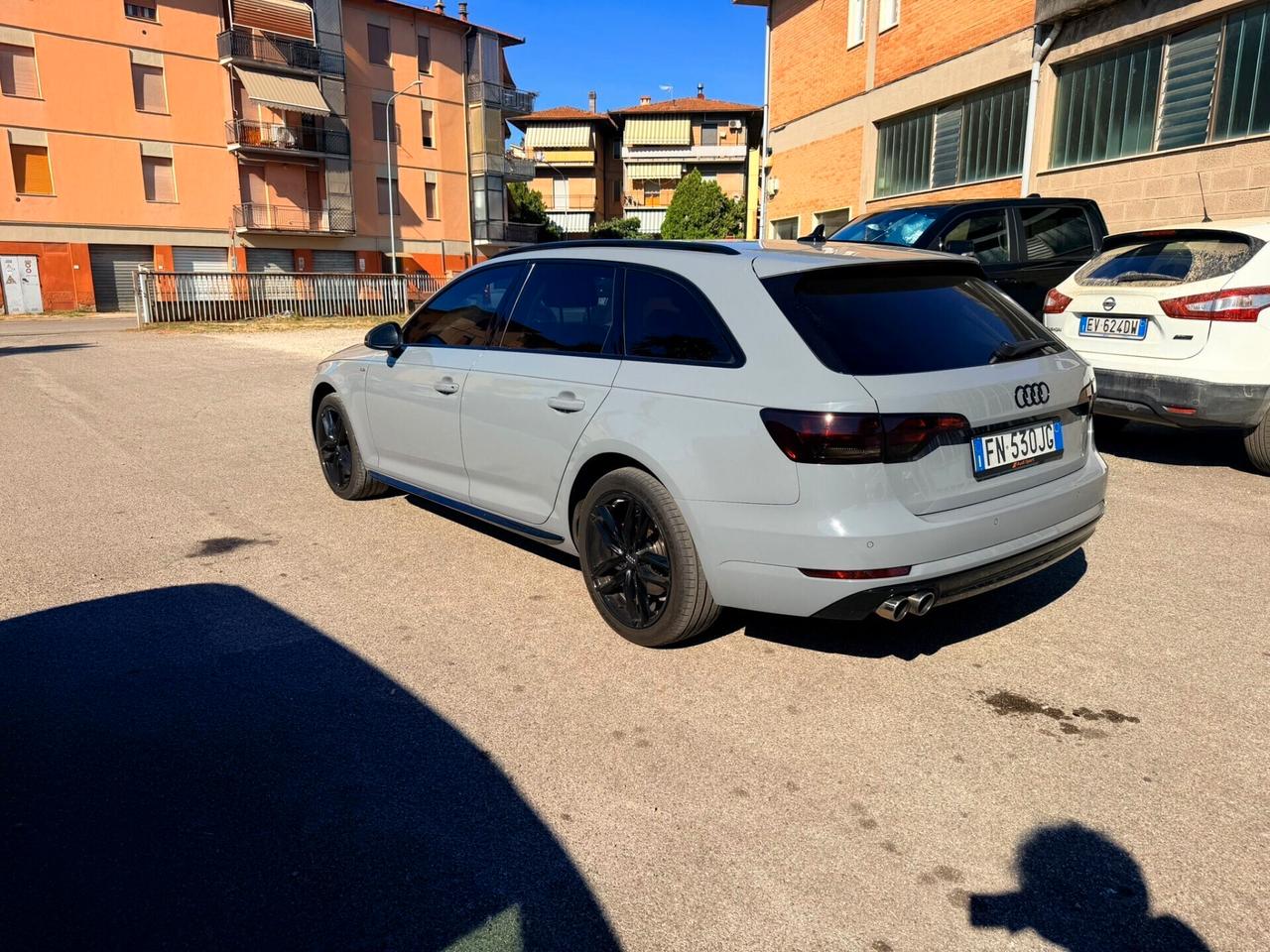 Audi A4 Avant 2.0 TDI 122 CV S tronic