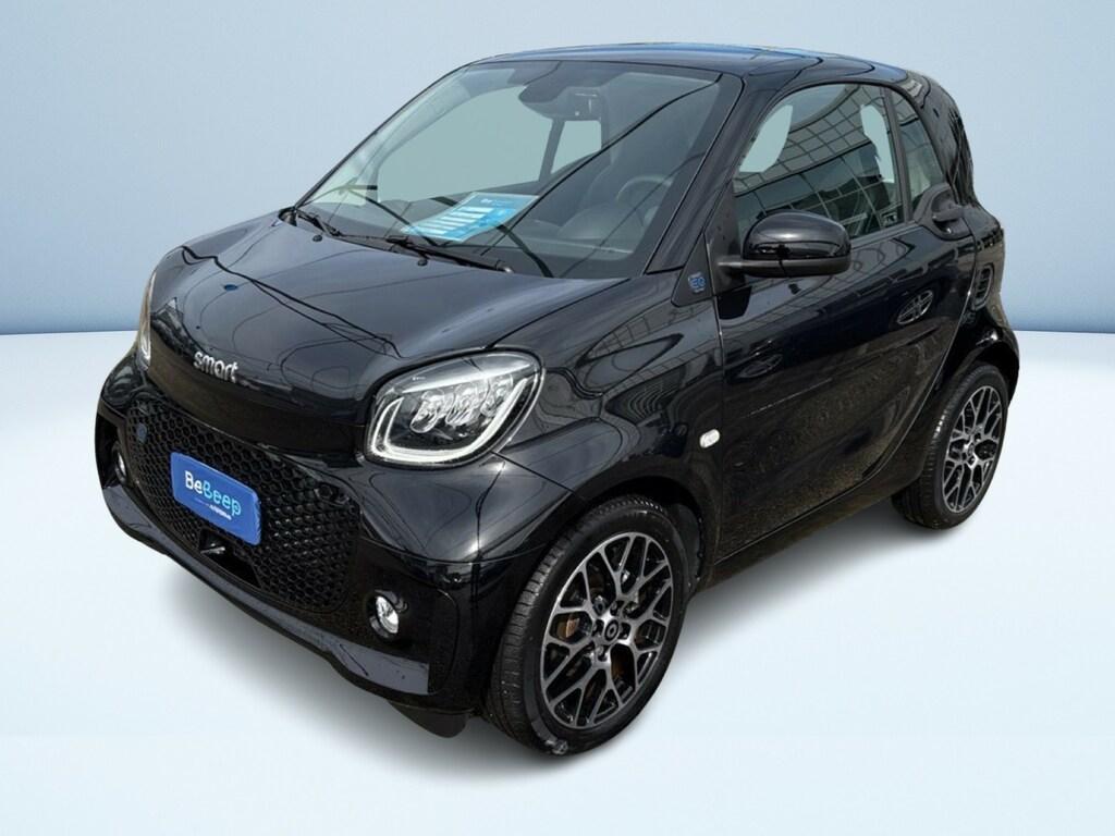 Smart fortwo EQ Prime