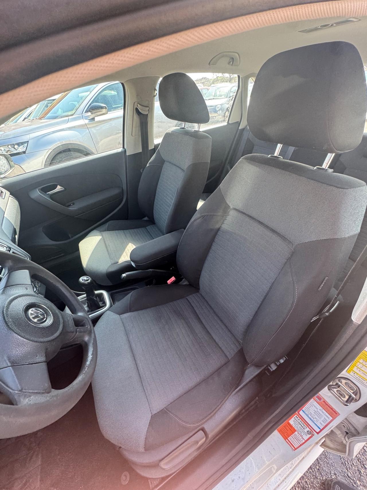 Volkswagen Polo 1.4 5 porte Highline BiFuel