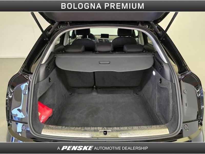 Audi Q3 Q3 2.0 TDI 184 CV quattro S tronic Sport