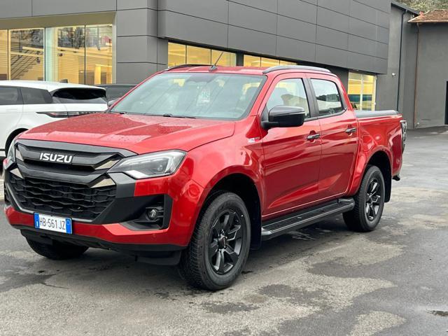 ISUZU D-Max N60 1.9 aut. Crew Nitro Sport Cab