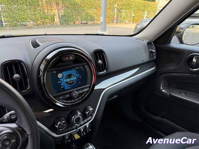 MINI Countryman COOPER SE 1.5 all4 UNICO PROPRIETARIO PREZZO REALE