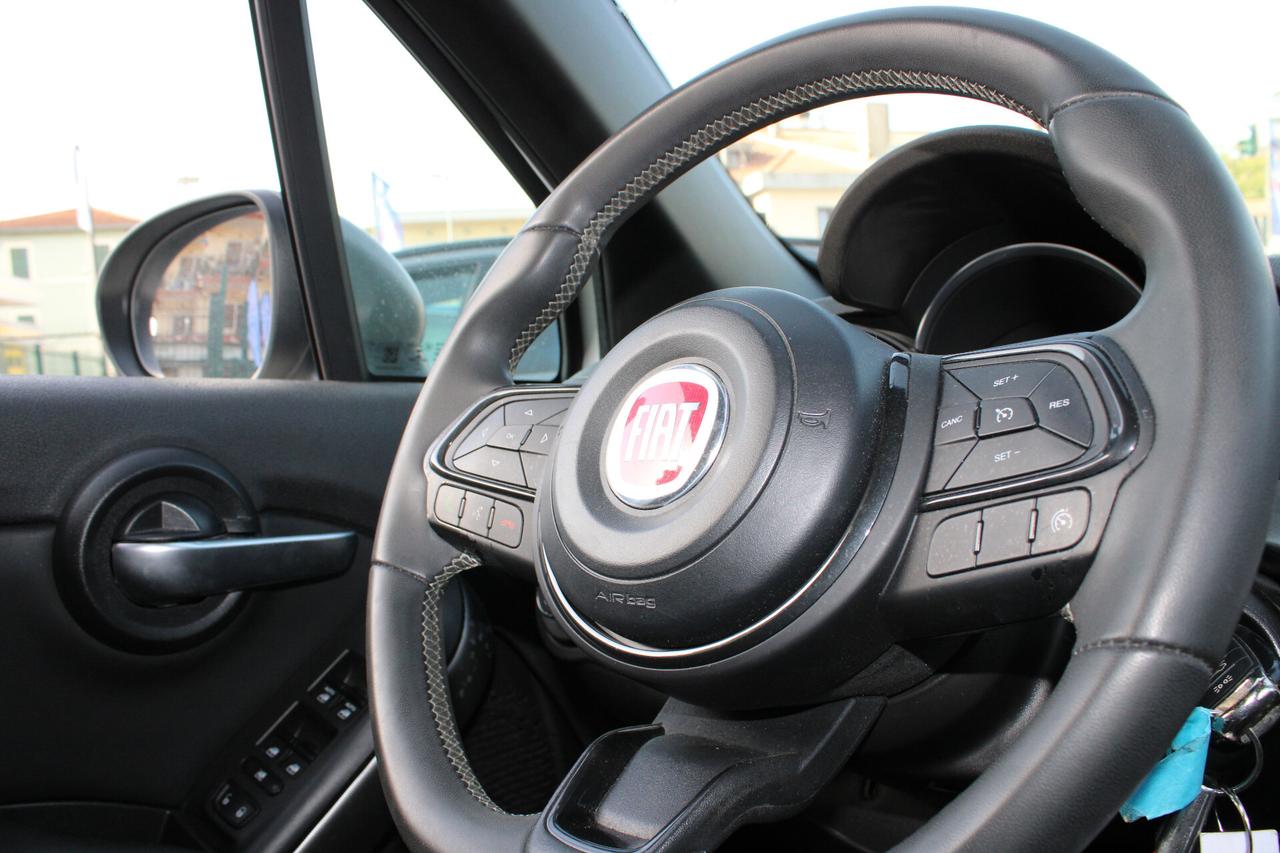 Fiat 500X 1.3 MultiJet 95 CV Sport
