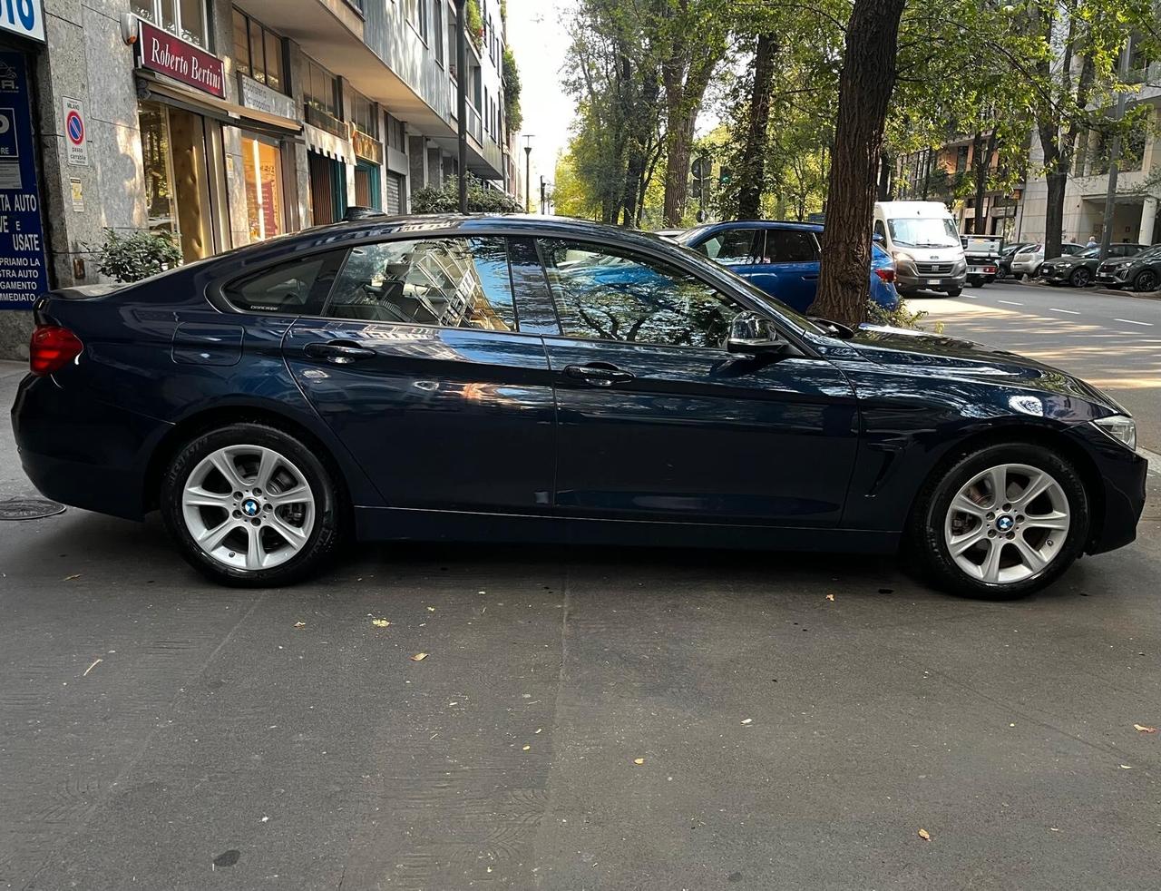 Bmw 420 420d xDrive Coupé Advantage