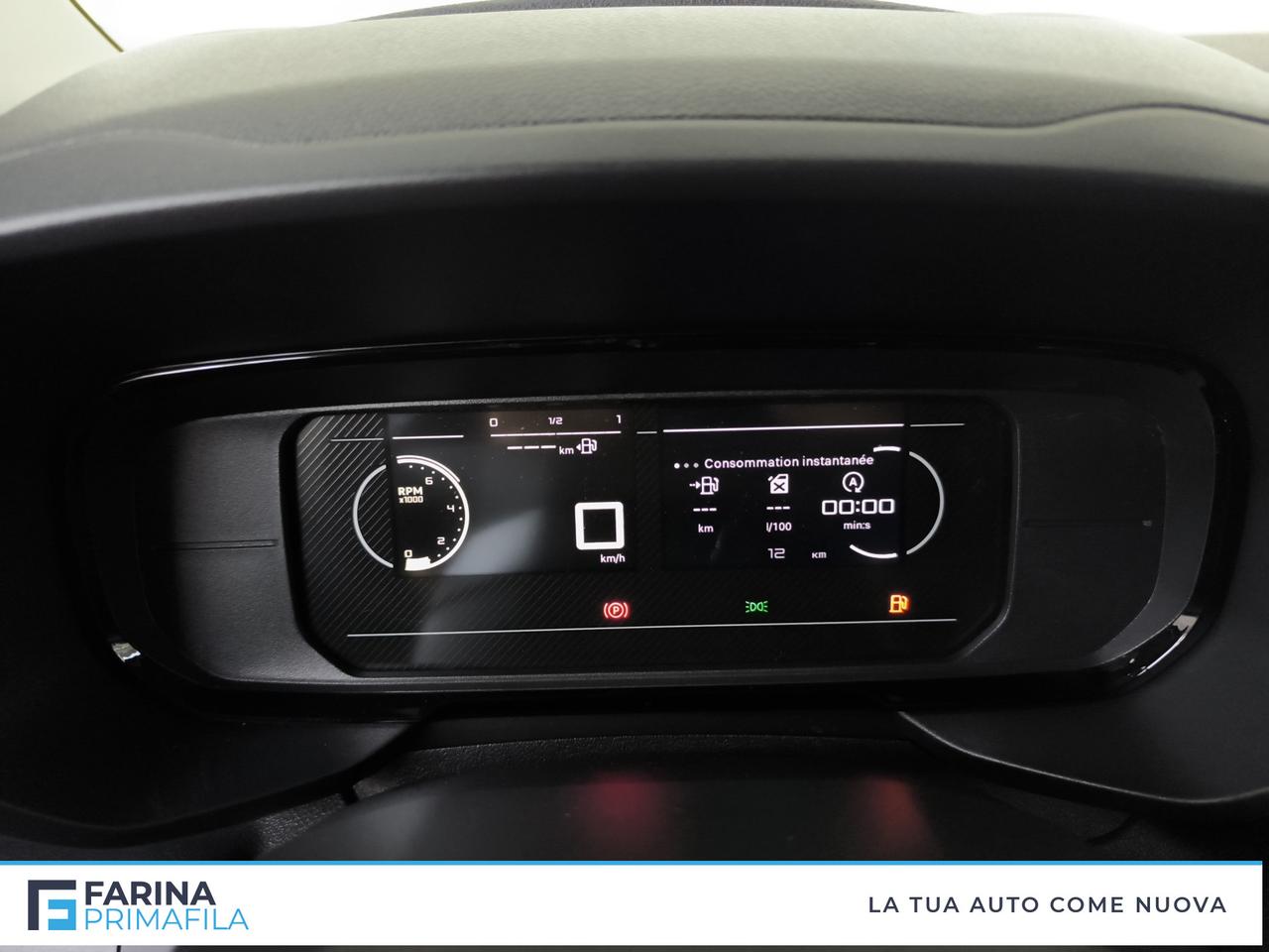 FIAT Doblo van 1.5 bluehdi 100cv CH1