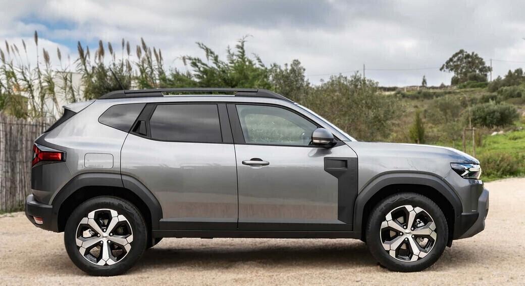 Dacia Duster