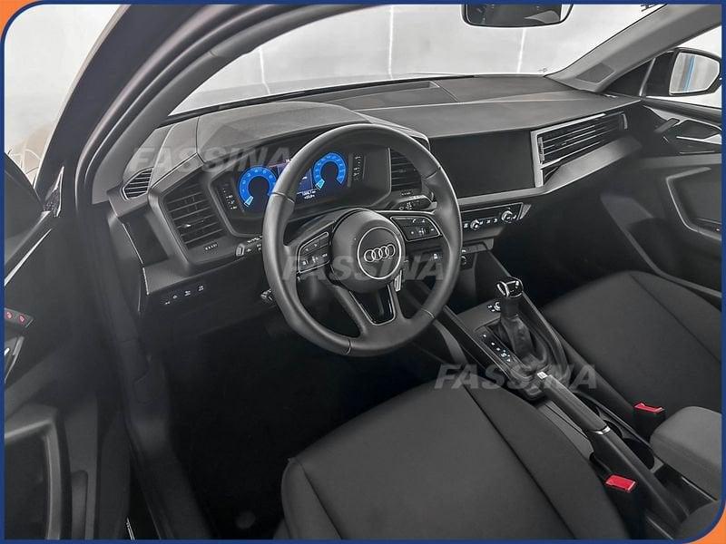 Audi A1 A1 SPB 30 TFSI S tronic