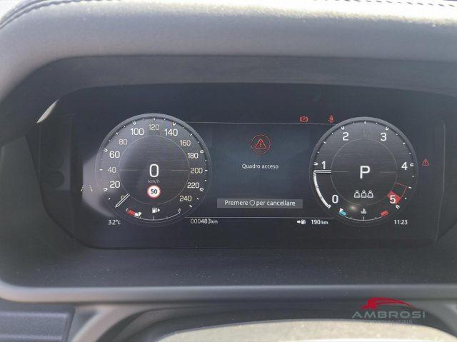 LAND ROVER Defender 3.0 AJ20-D6H AWD 3DR RWB X-Dynamic SE 200PS Auto