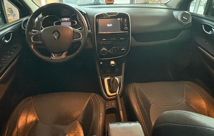 RENAUL CLIO serie 3 CAMBIO AUT. Diesel 1.5 dCi 90CV SPORT Km 184.403 garanzia 12 mesi