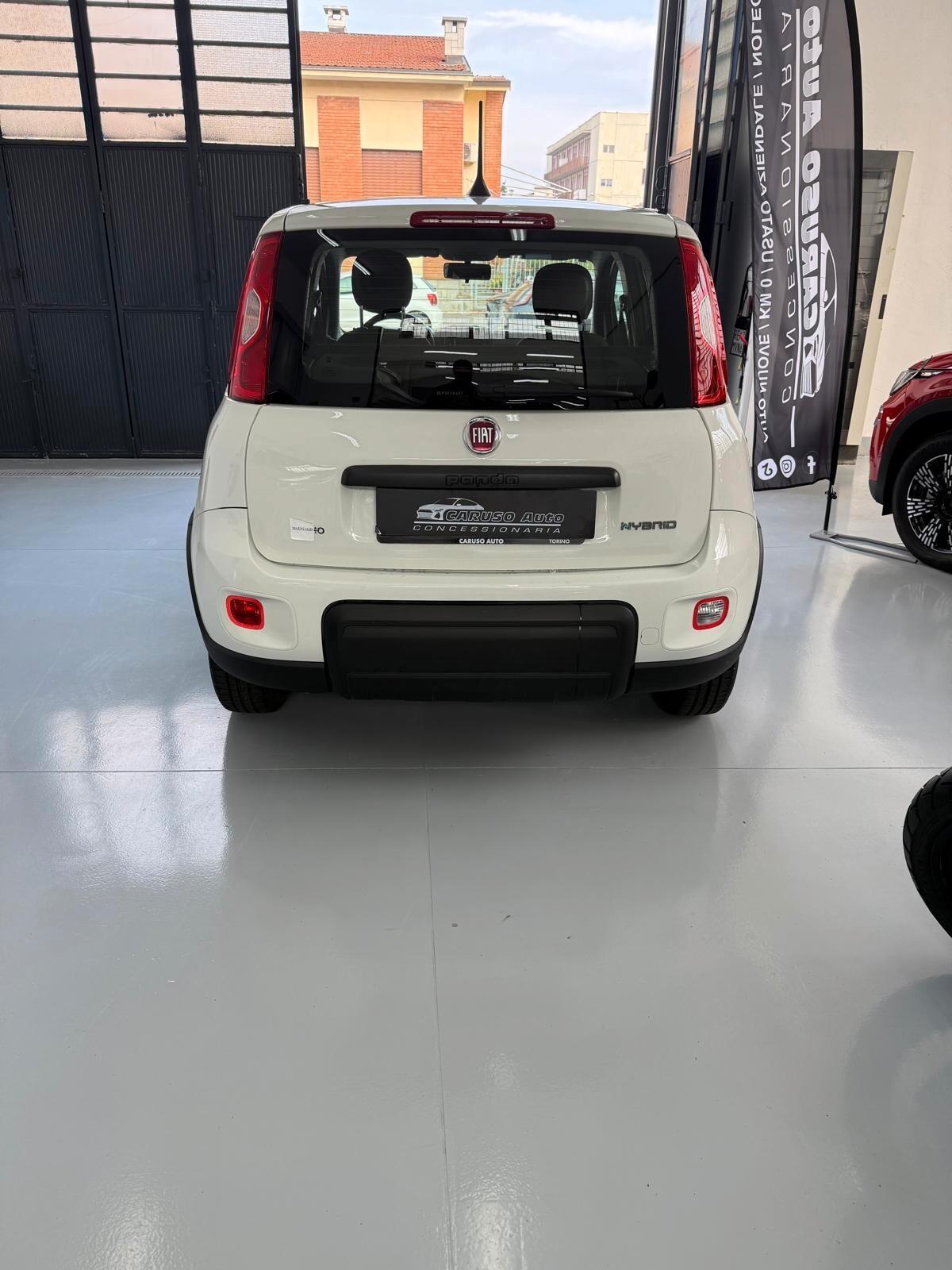 Fiat Panda 1.0 FireFly S&S Hybrid