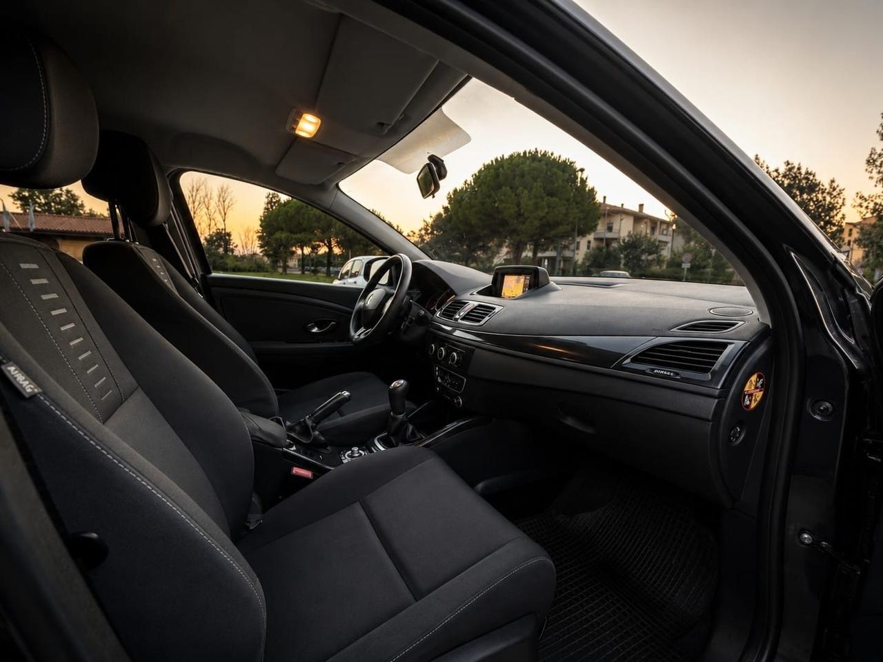 Renault Megane Mégane 1.5 dCi 90CV Attractive