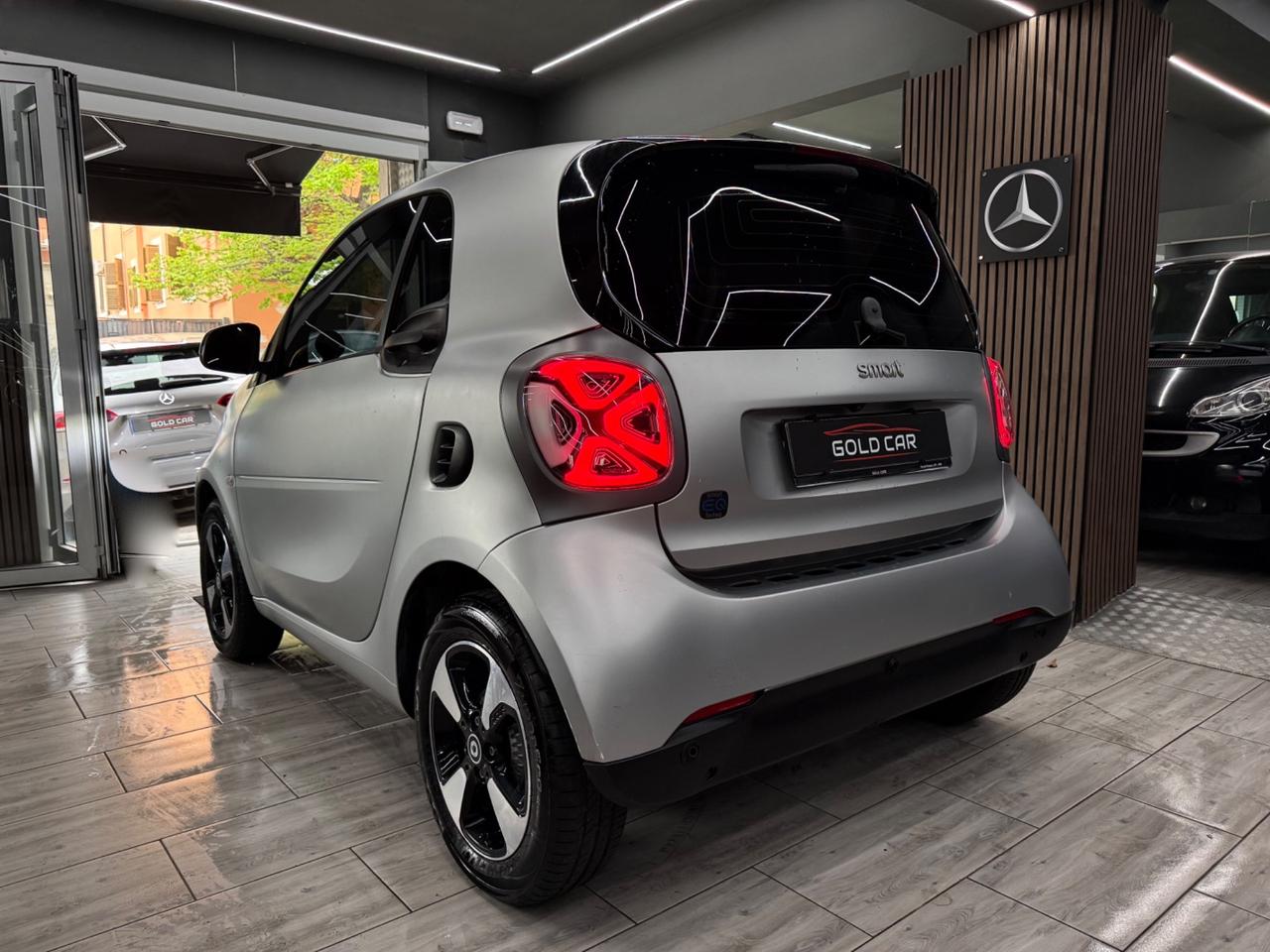 Smart ForTwo EQ Passion KAMERA