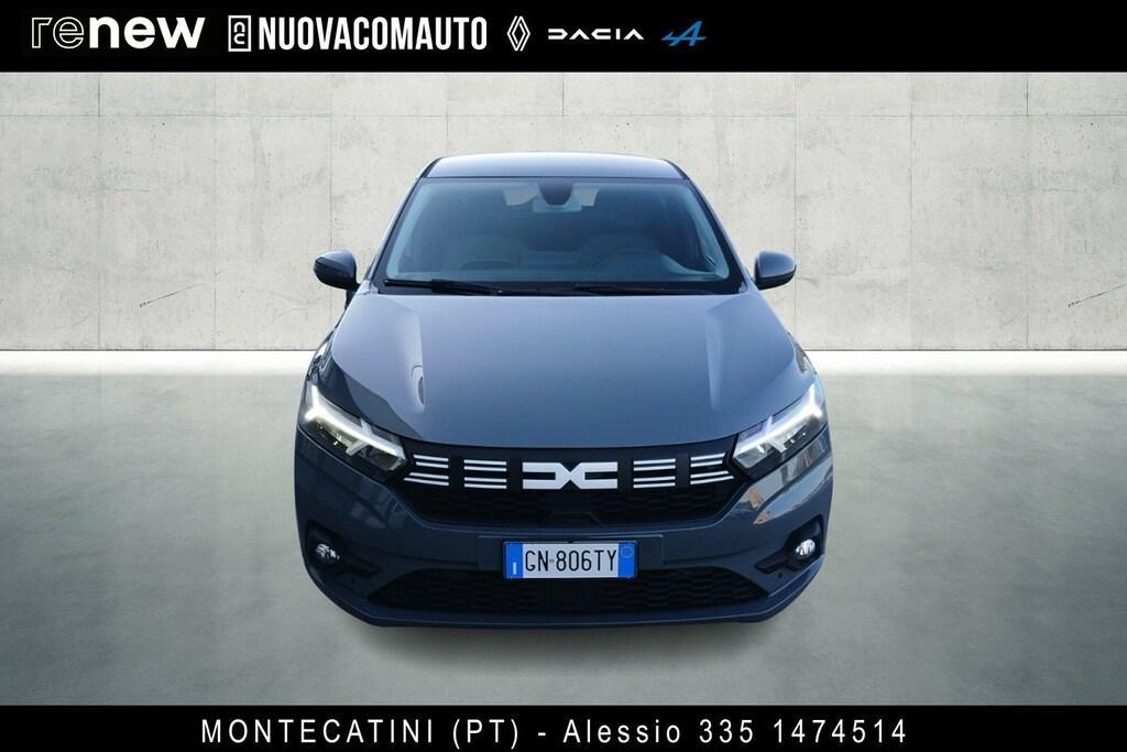 Dacia Sandero Streetway 1.0 tce ECO-G Comfort SL DaciaPlus