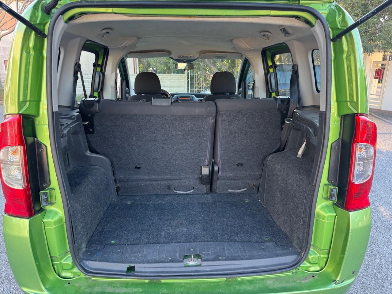 Fiat Qubo 1.3 MJT 75 CV Dynamic 2009