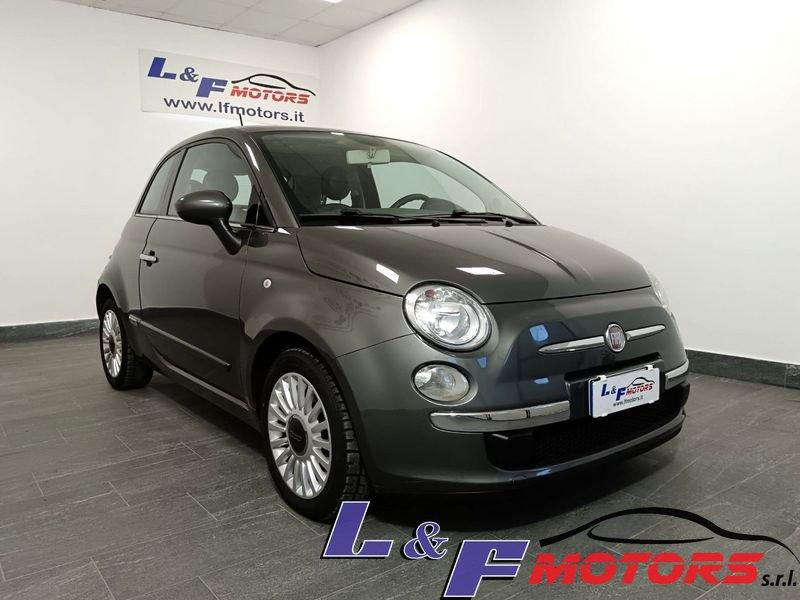 FIAT 500 FIAT 500 1.2 GPL LOUNGE GPL RINNOVATO