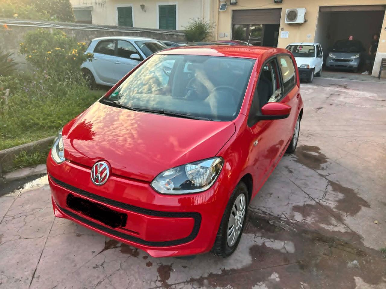 VOLKSWAGEN UP! 2014 1.0 5PORTE FULL