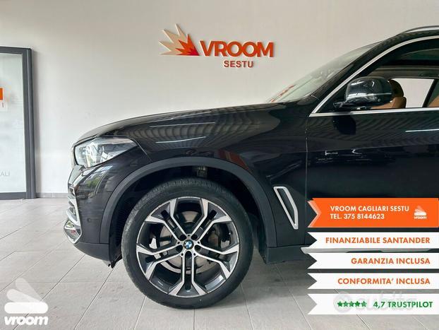 BMW X5 (G05/F95) X5 xDrive30d xLine