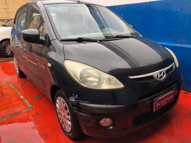 Hyundai i10 1.1 12V BIFUEL GPL DI SERIE-VETTURA CON FERMO AMMINISTRATIVO!!!!