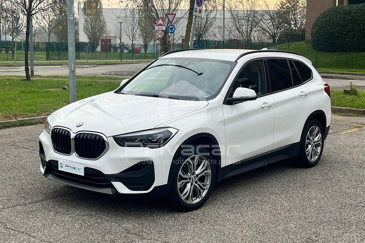 BMW X1 xDrive18d Advantage
