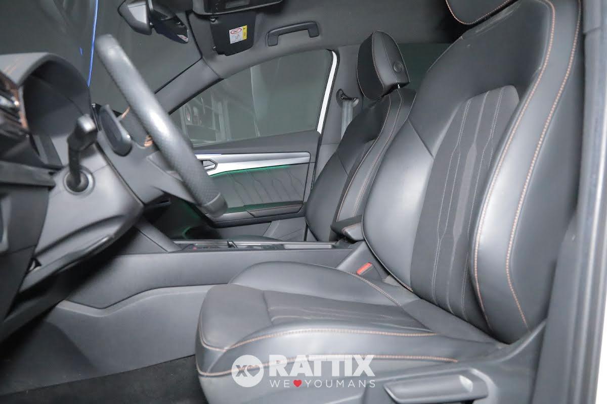 Cupra Formentor 1.4 e-Hybrid DSG