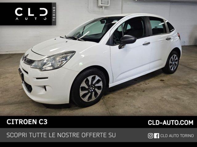 CITROEN C3 1.4 HDi 70