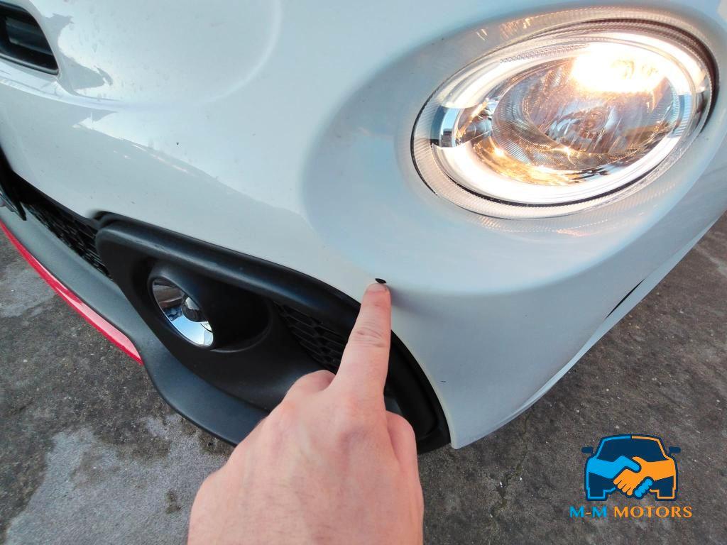 Abarth 595 1.4 t-jet 145cv