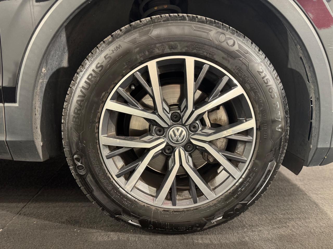 Volkswagen Tiguan Allspace 2.0 TDI DSG 7 POSTI