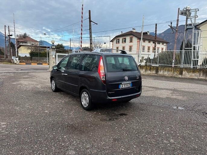 Fiat Ulysse 2.0 MJT 136 CV Active