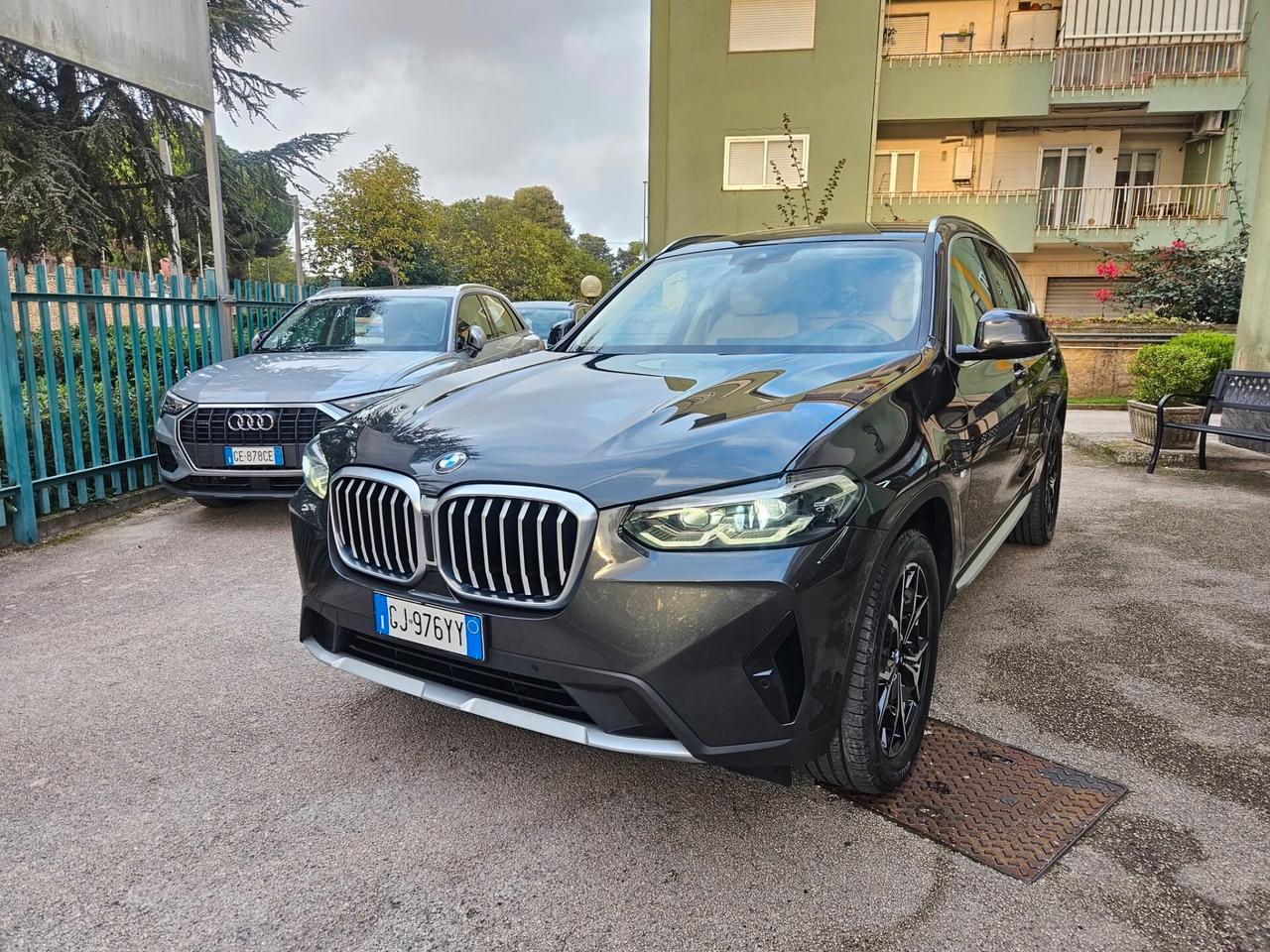 Bmw X3 xDrive20d 48V Msport