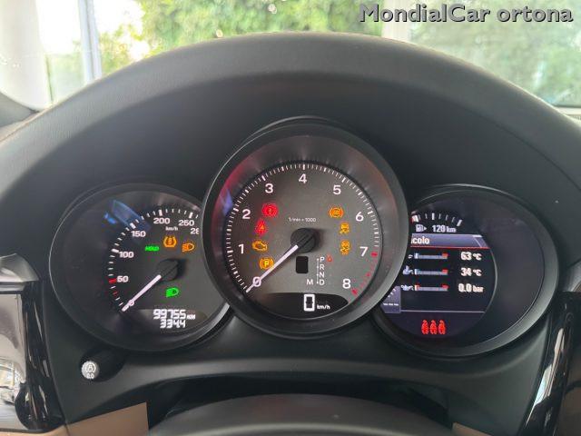 PORSCHE Macan 2.9 S 21'' chrono sed.ventilati sospensione pn.
