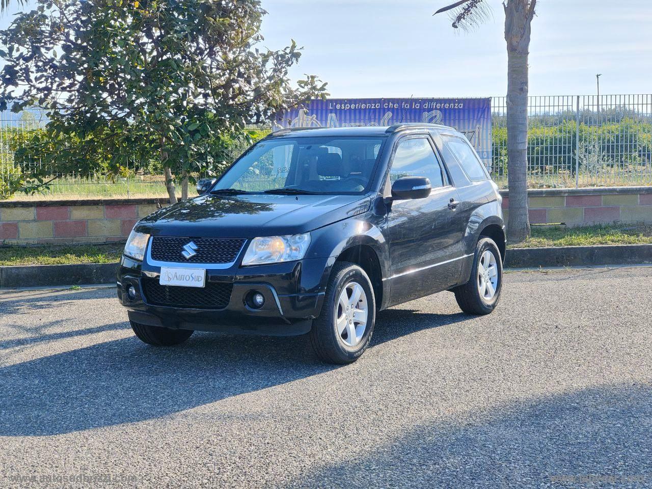 SUZUKI Grand Vitara 1.6 3p. Offroad