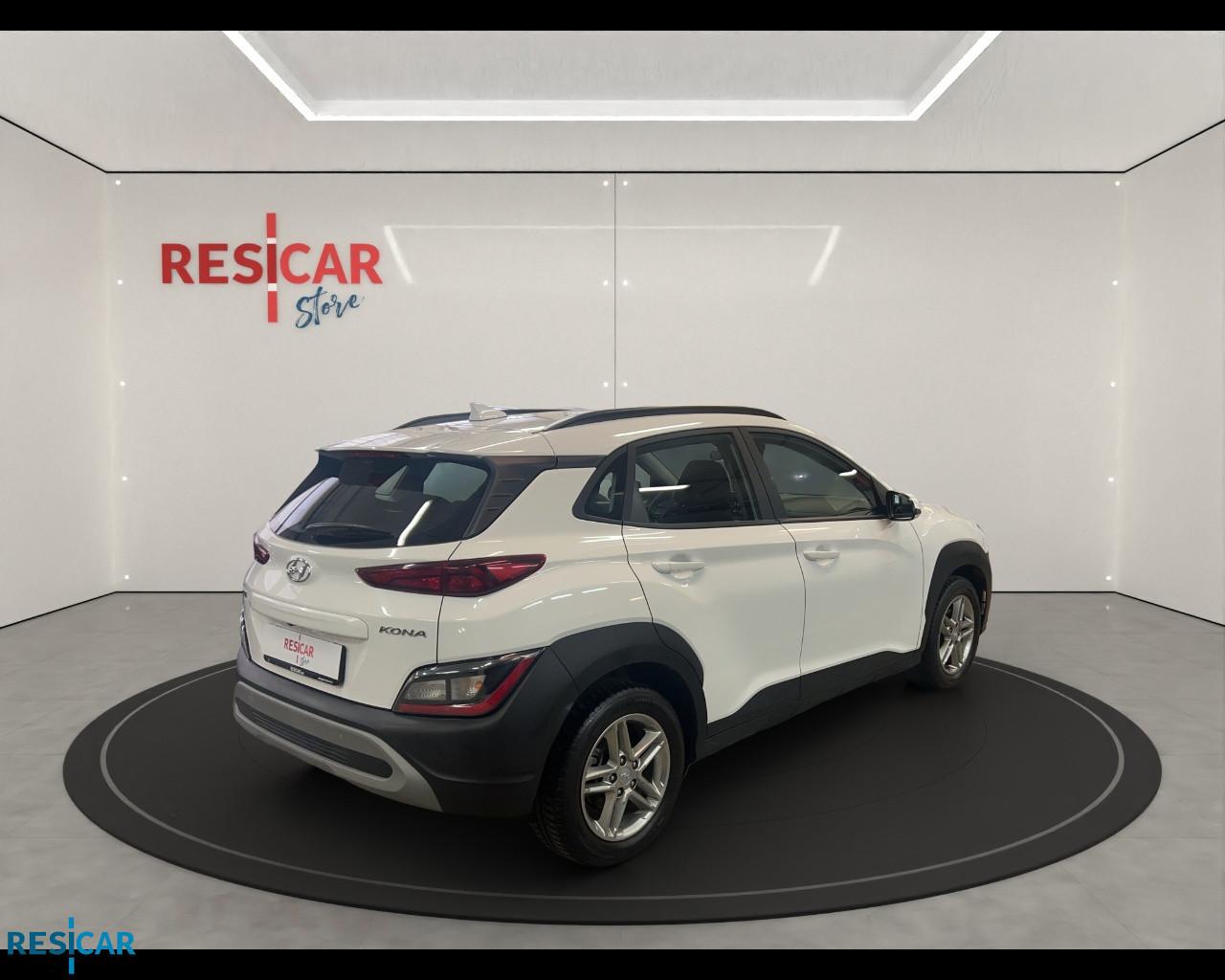 HYUNDAI Kona I 2021 Kona 1.0 t-gdi Xline Safety Pack 2wd 120cv