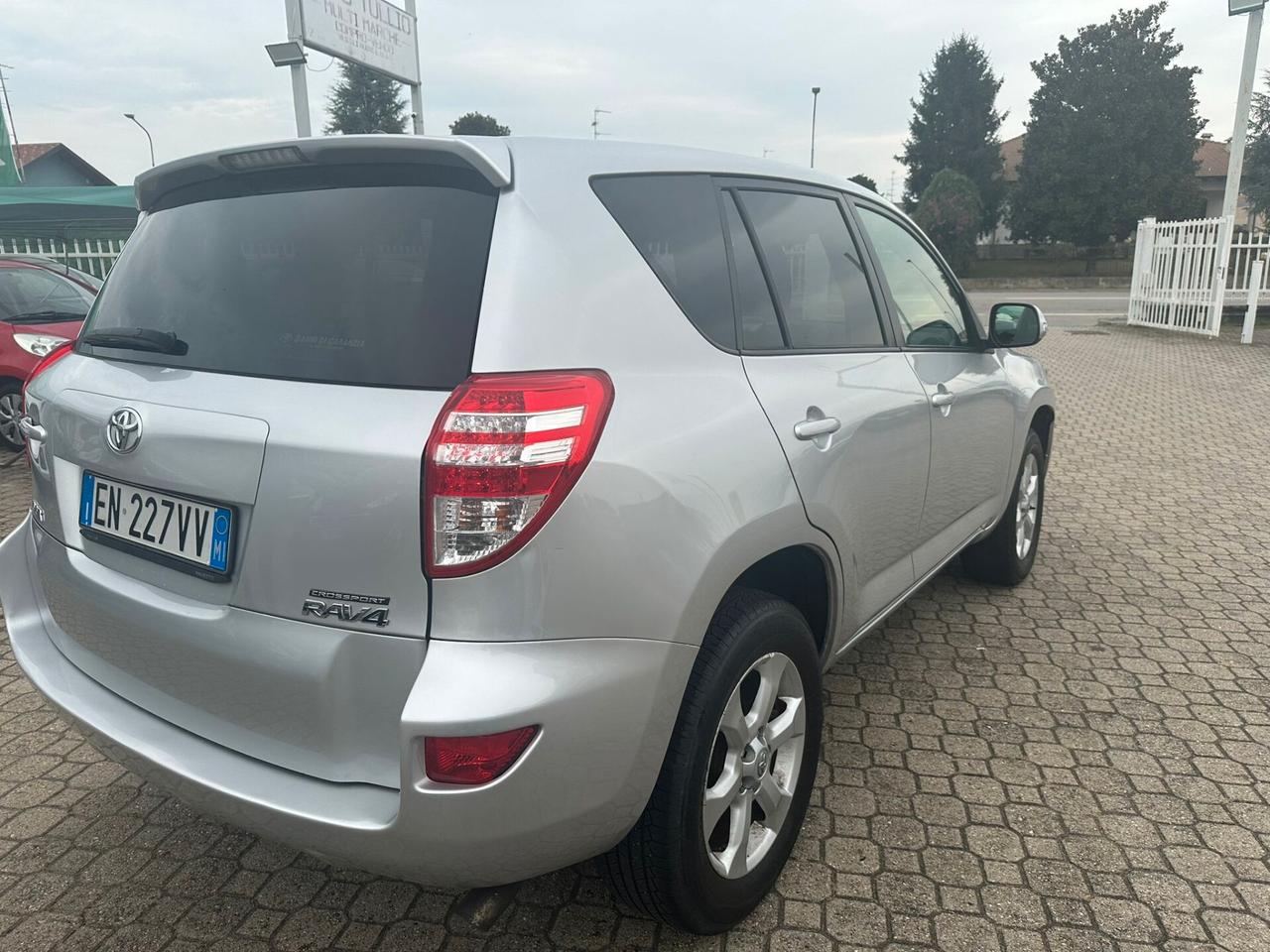 Toyota RAV 4 RAV4 Crossover 2.2 D-4D 150 CV DPF Exclusive