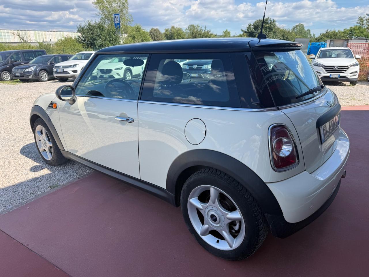 Mini 1.6 16V One D