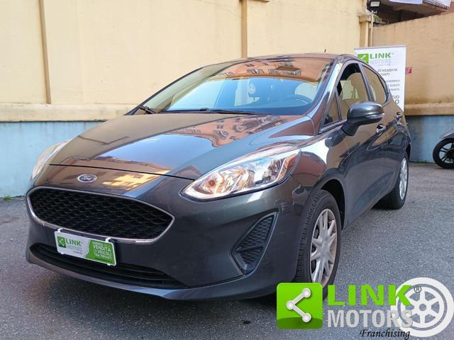 FORD Fiesta 1.1 85 CV 5 porte ST-Line NEOPATENTATI