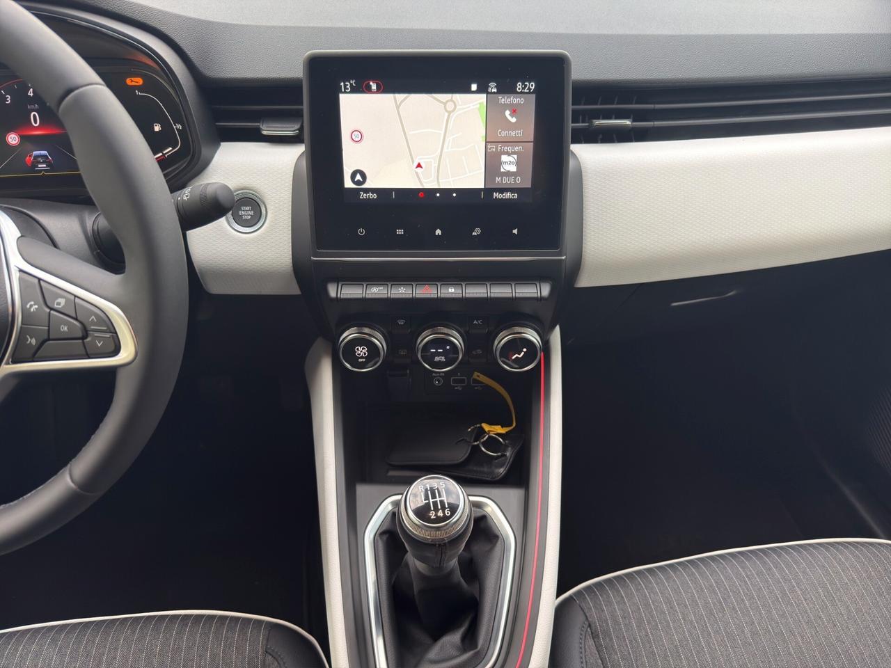 Renault Clio TCe 100 CV GPL 5 porte Techno